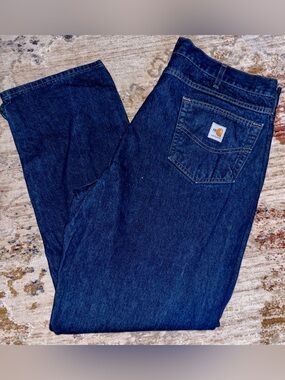 Carhartt Flame Resistant Work Jeans